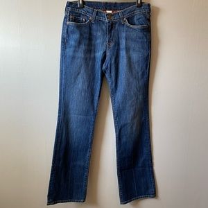 Lucky Brand Classic Rider Jeans Sz 8/29